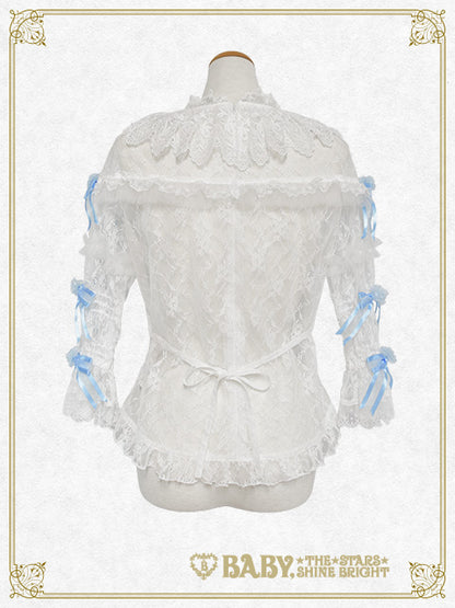[Pre-order] Eden the Garden Blouse