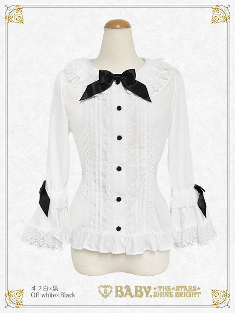 [Pre-order] Le froufrou sucré fondues Blouse