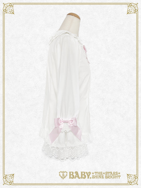 [Pre-order] Le froufrou sucré fondues Blouse