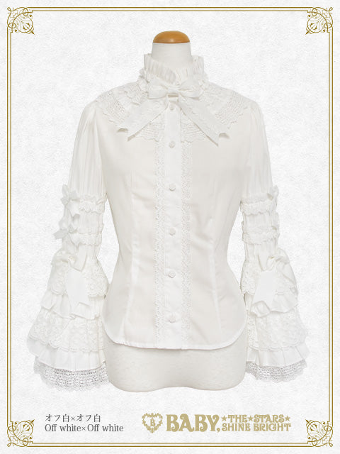 [Pre-order] Mariage Rococo Couture Blouse