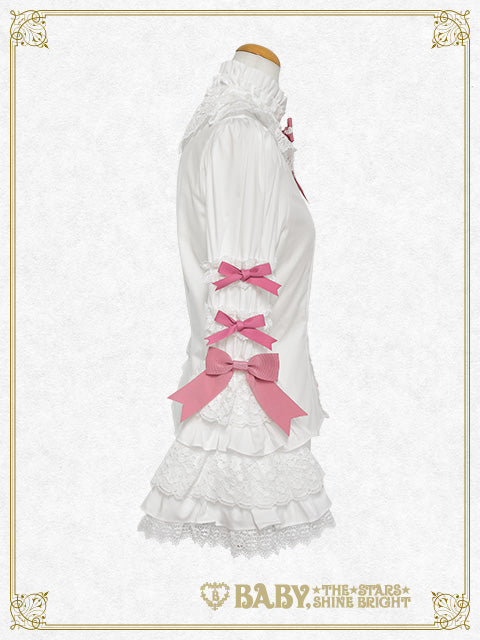 [Pre-order] Mariage Rococo Couture Blouse
