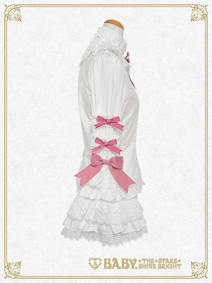 [Pre-order] Mariage Rococo Couture Blouse