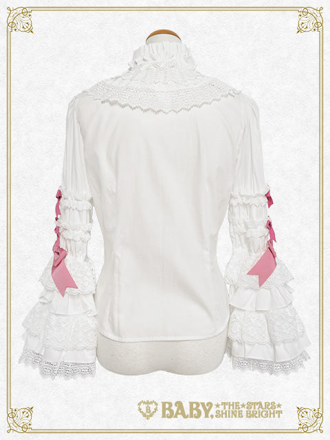 [Pre-order] Mariage Rococo Couture Blouse