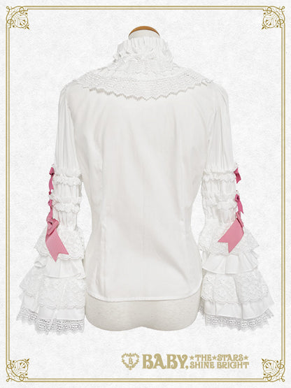 [Pre-order] Mariage Rococo Couture Blouse