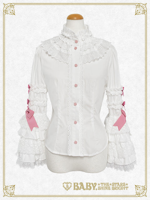 [Pre-order] Mariage Rococo Couture Blouse