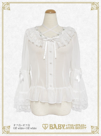 Sugar Little Rose Blouse