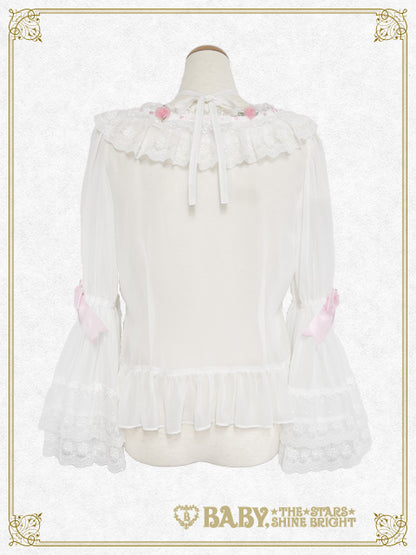 Sugar Little Rose Blouse