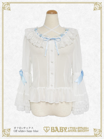 Sugar Little Rose Blouse