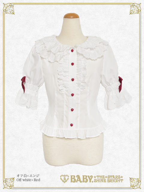 BABY, THE STARS SHINE BRIGHT / Blouse-
