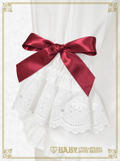 [Pre-order] Love’s Strawberry Afternoon Tea Blouse
