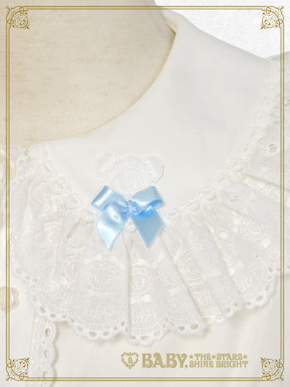 Sweet Heart♡くまくみゃちゃん ブラウス