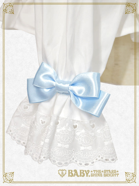 drawerのブラウスです。ミルクさん専用です。 Sweet Heart♡くまくみゃちゃん ブラウス – BABY, THE STARS SHINE BRIGHT