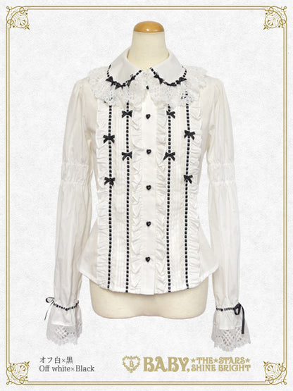 La Patisserie～Mon peche mignon～ Blouse