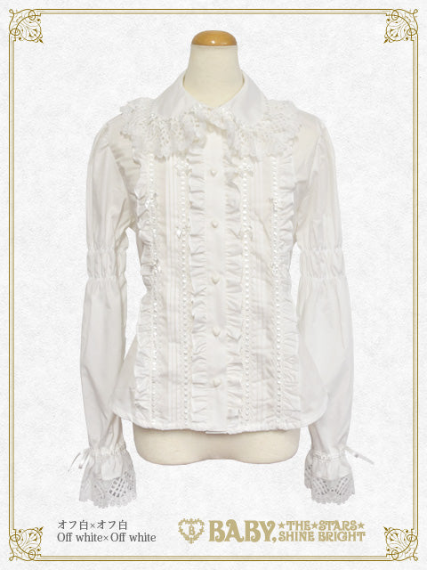 La Patisserie～Mon peche mignon～ Blouse