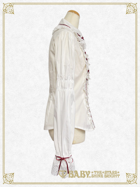 La Patisserie～Mon peche mignon～ブラウス – BABY, THE STARS SHINE