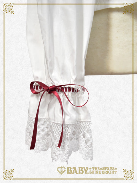 La Patisserie～Mon peche mignon～ブラウス – BABY, THE STARS SHINE