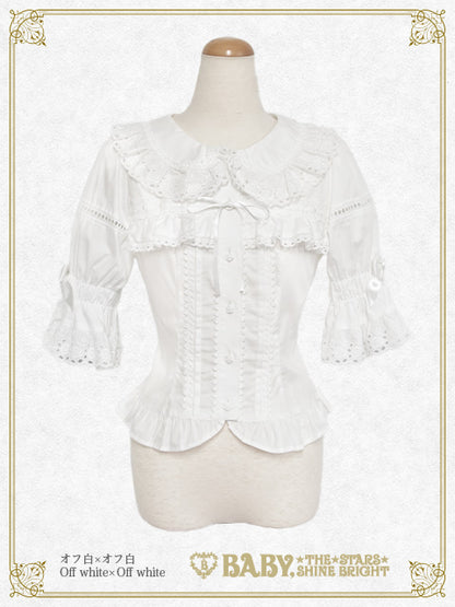 Amandine blouse