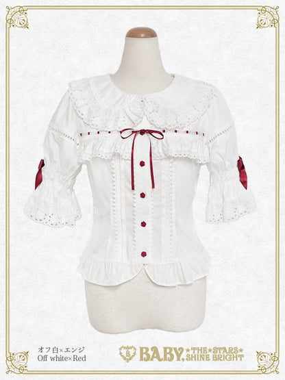 Amandine blouse