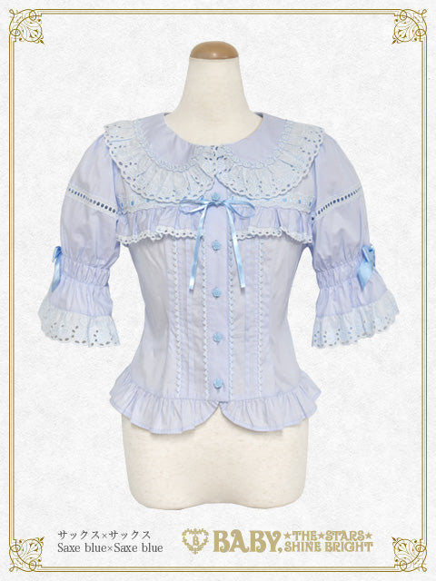 Amandine blouse