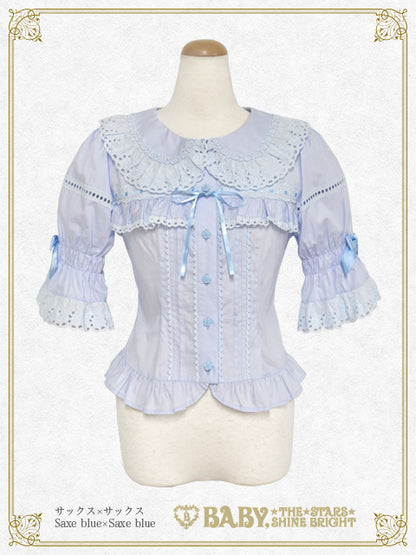 Amandine blouse