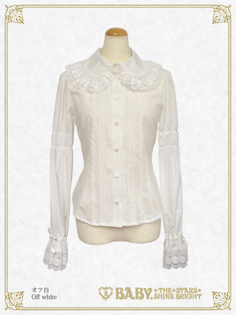 BABY, THE STARS SHINE BRIGHT / Blouse-