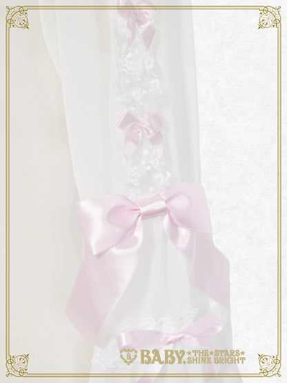 【予約】くみゃちゃんの La Princesse Éternelle 姫袖ブラウス