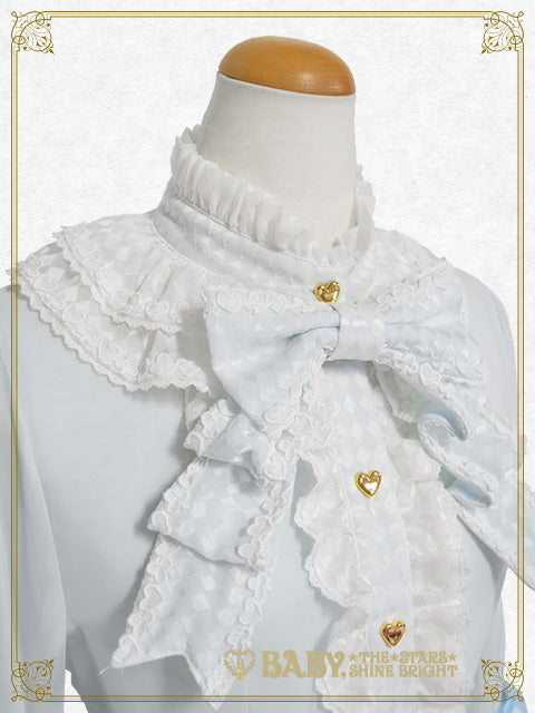 La Dame de Carreauブラウス