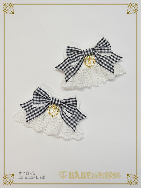 Lovely hearty♡fairy-tale カフス