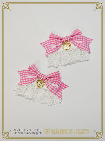 Lovely hearty♡fairy-tale カフス