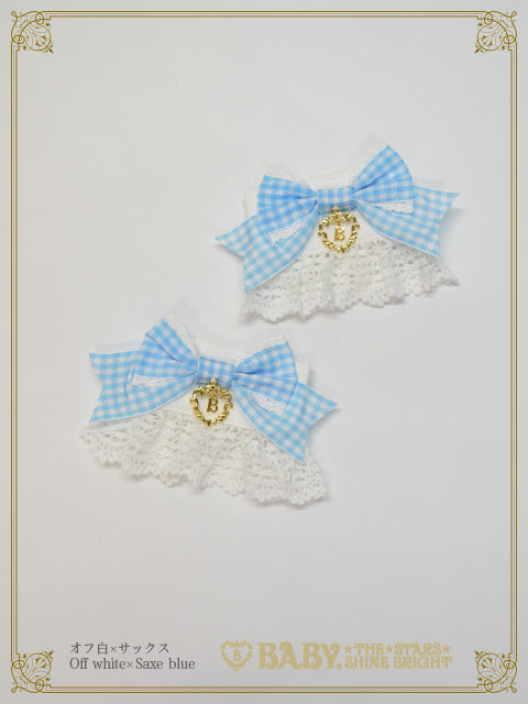 Lovely hearty♡fairy-tale カフス
