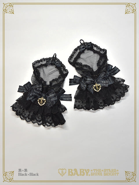 Pre-order] Twinkle Dreamy heavenly Short Gloves – BABY, THE STARS