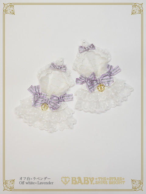 【予約】Twinkle Dreamy heavenly ショートグローブ