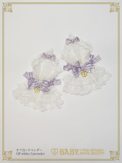 【予約】Twinkle Dreamy heavenly ショートグローブ