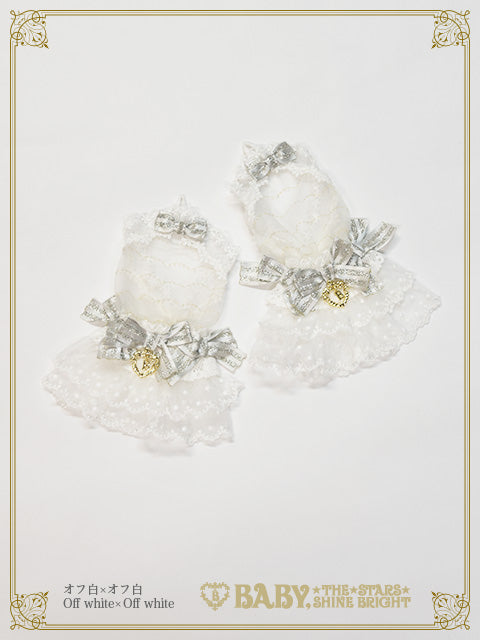 【予約】Twinkle Dreamy heavenly ショートグローブ