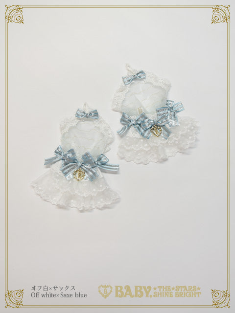 【予約】Twinkle Dreamy heavenly ショートグローブ