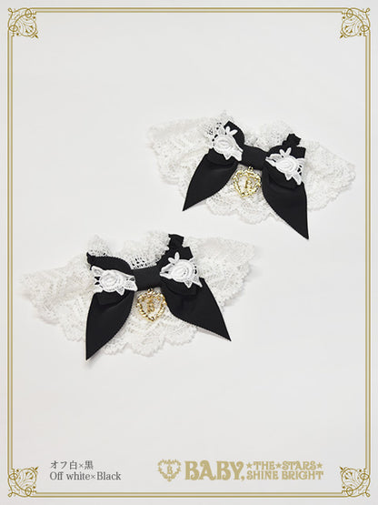 【予約】Roselianne Doll お袖とめ