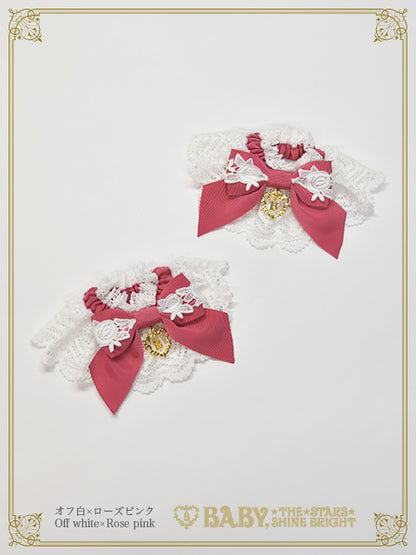 【予約】Roselianne Doll お袖とめ