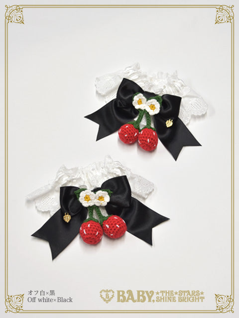 ゆらゆらいちごのHappy Berry Presentリボンクリップ ゆらゆらいちごのHappy Berry Present お袖とめ – BABY, THE STARS