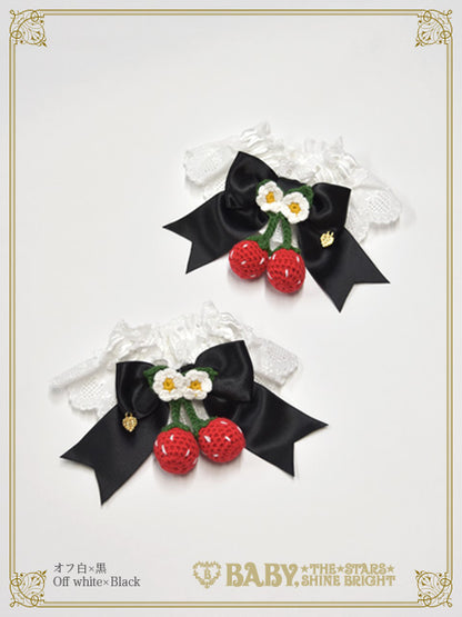 ゆらゆらいちごのHappy Berry Present お袖とめ