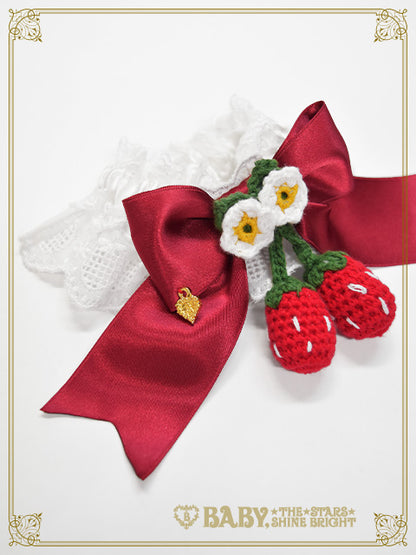 ゆらゆらいちごのHappy Berry Present お袖とめ