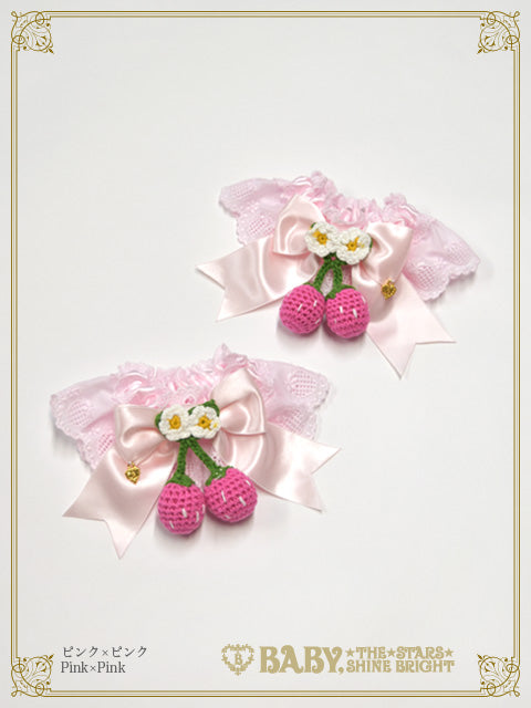 ゆらゆらいちごのHappy Berry Present お袖とめ – BABY, THE STARS