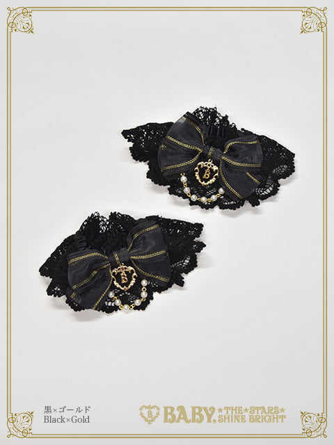 [Pre-order] Cinderella Ball Cuffs