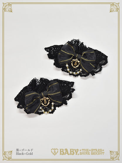 [Pre-order] Cinderella Ball Cuffs