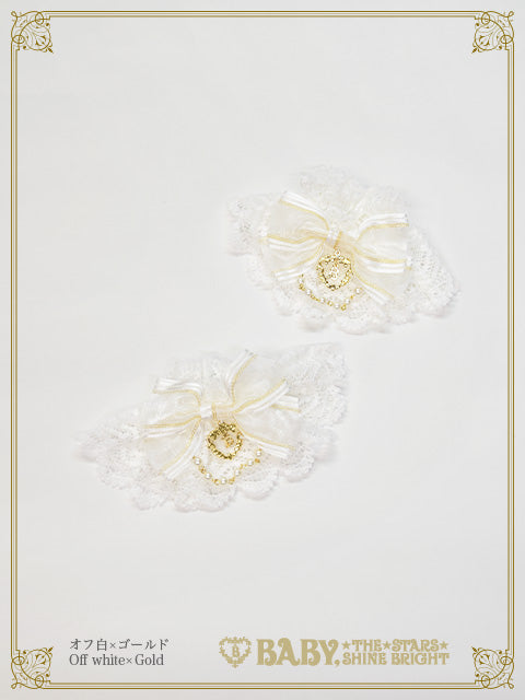 [Pre-order] Cinderella Ball Cuffs