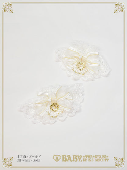[Pre-order] Cinderella Ball Cuffs