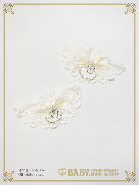 [Pre-order] Cinderella Ball Cuffs