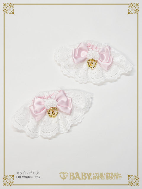 [Pre-order] Love’s Strawberry Afternoon Tea Cuffs