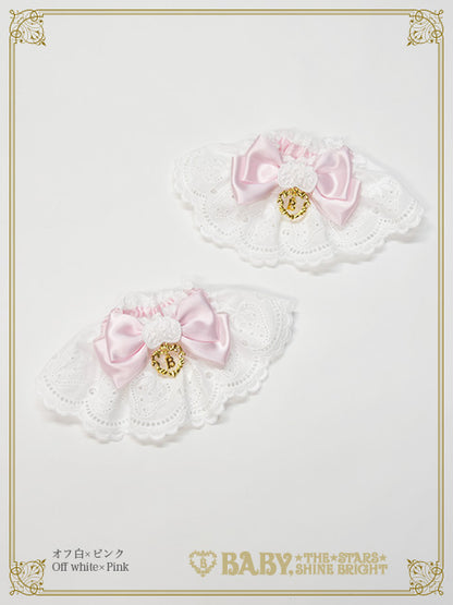 [Pre-order] Love’s Strawberry Afternoon Tea Cuffs