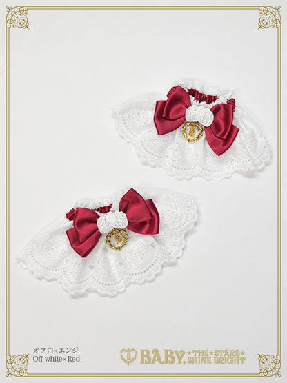 [Pre-order] Love’s Strawberry Afternoon Tea Cuffs