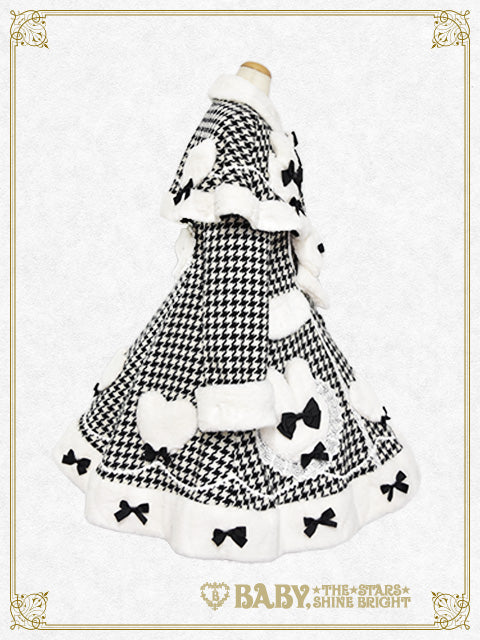 Bunny Barbie Milky Coat – BABY, THE STARS SHINE BRIGHT